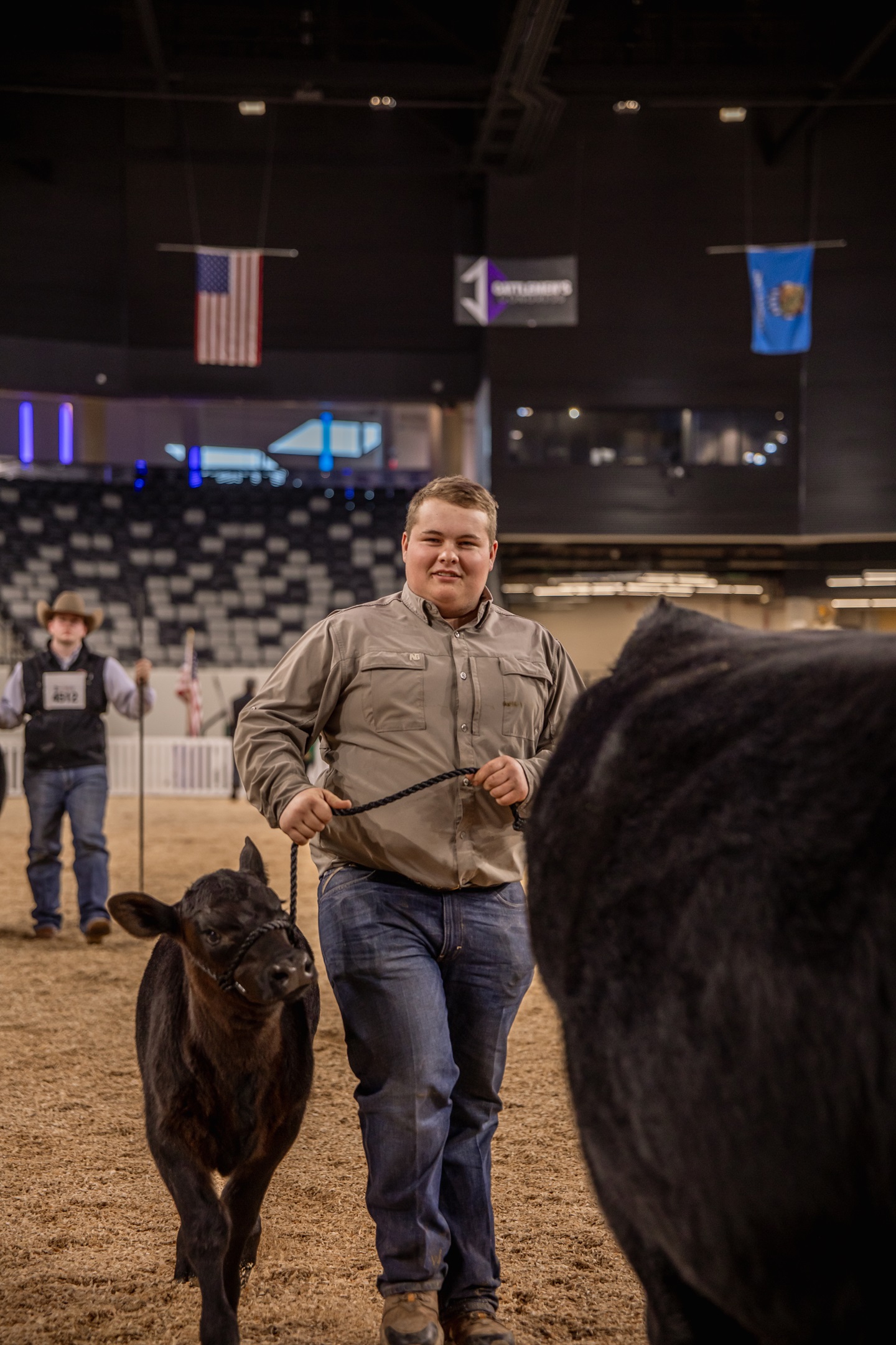 PGS Cattlemans congress