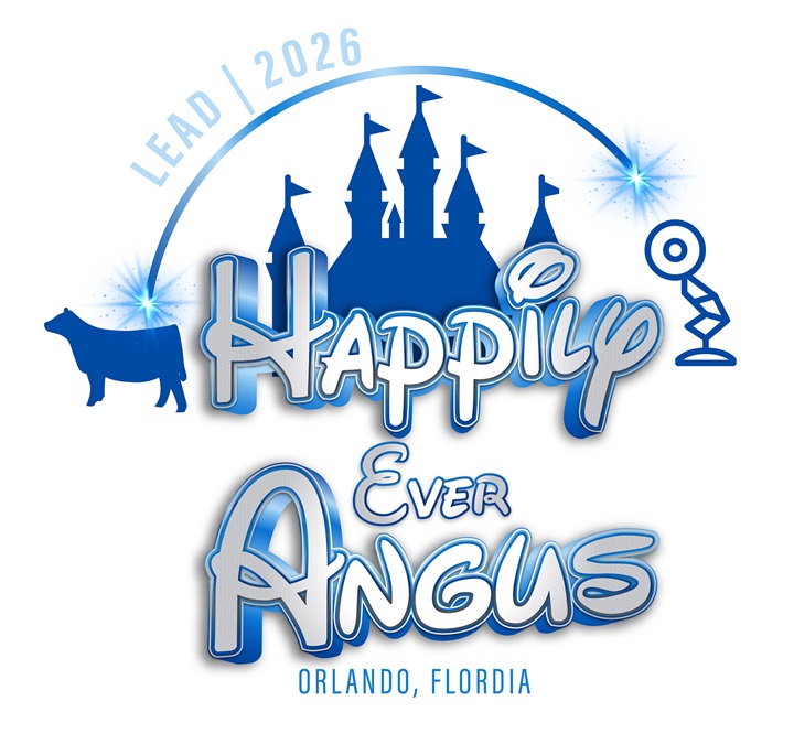 Happily Ever Angus - NJAA 2026 LEAD logo