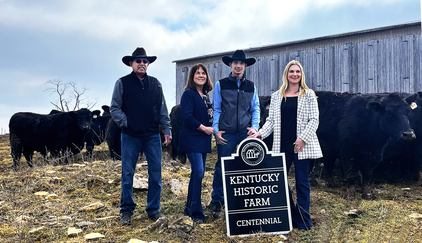 McCauley family to show-ring success  and the foundation of a lasting legacy.