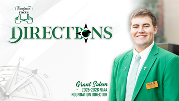 Foundation Focus: Reflecting on a Year of Growth and Opportunity: Grant Solem, 2025-2026 Foundation Director  