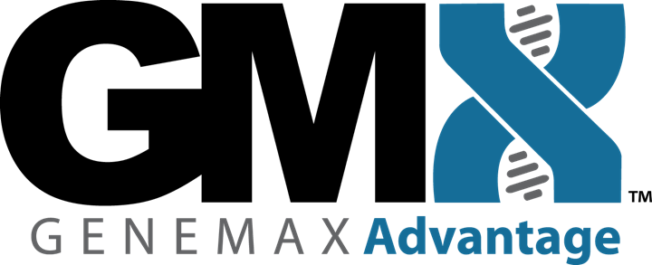 GeneMax Advantage Logo