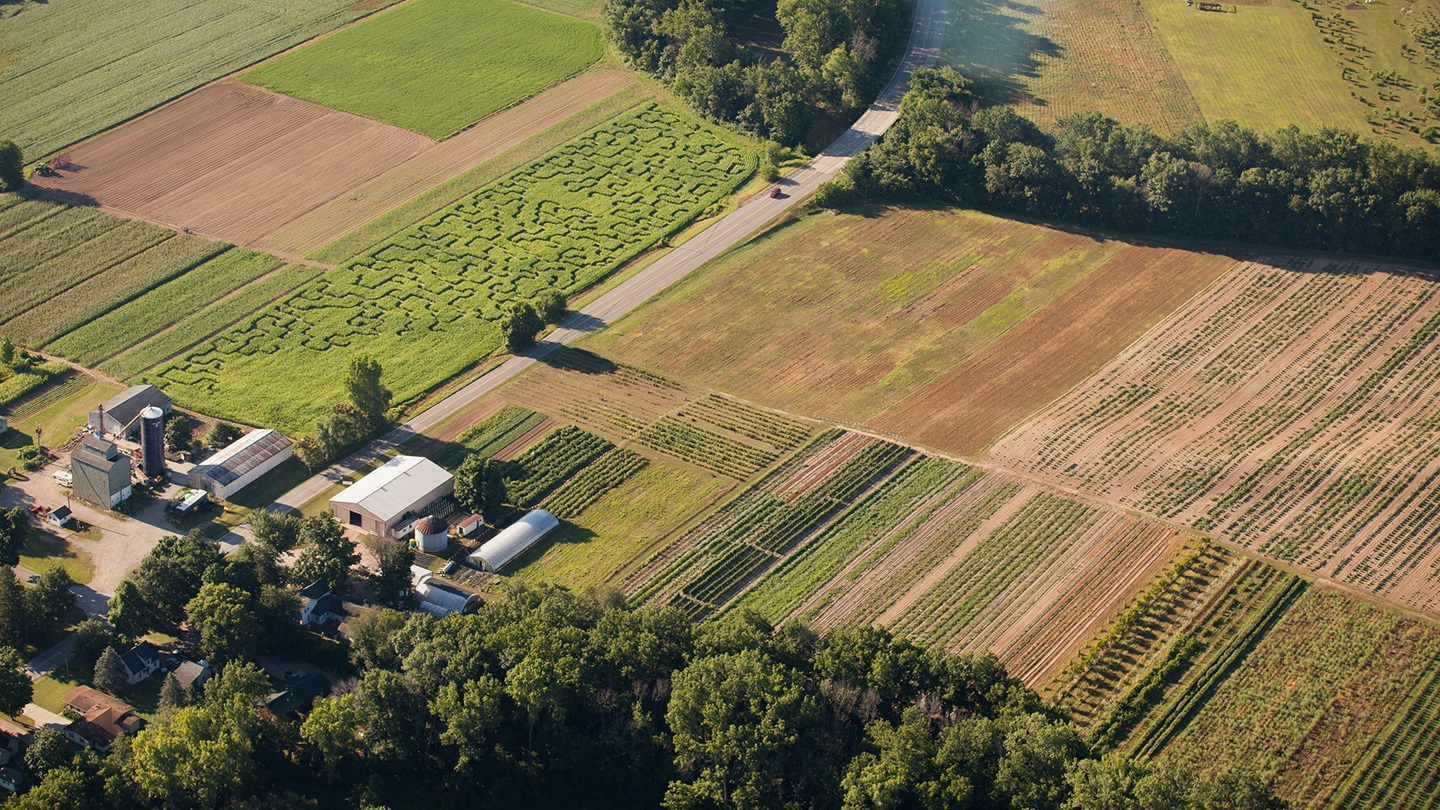 Indiana farmland