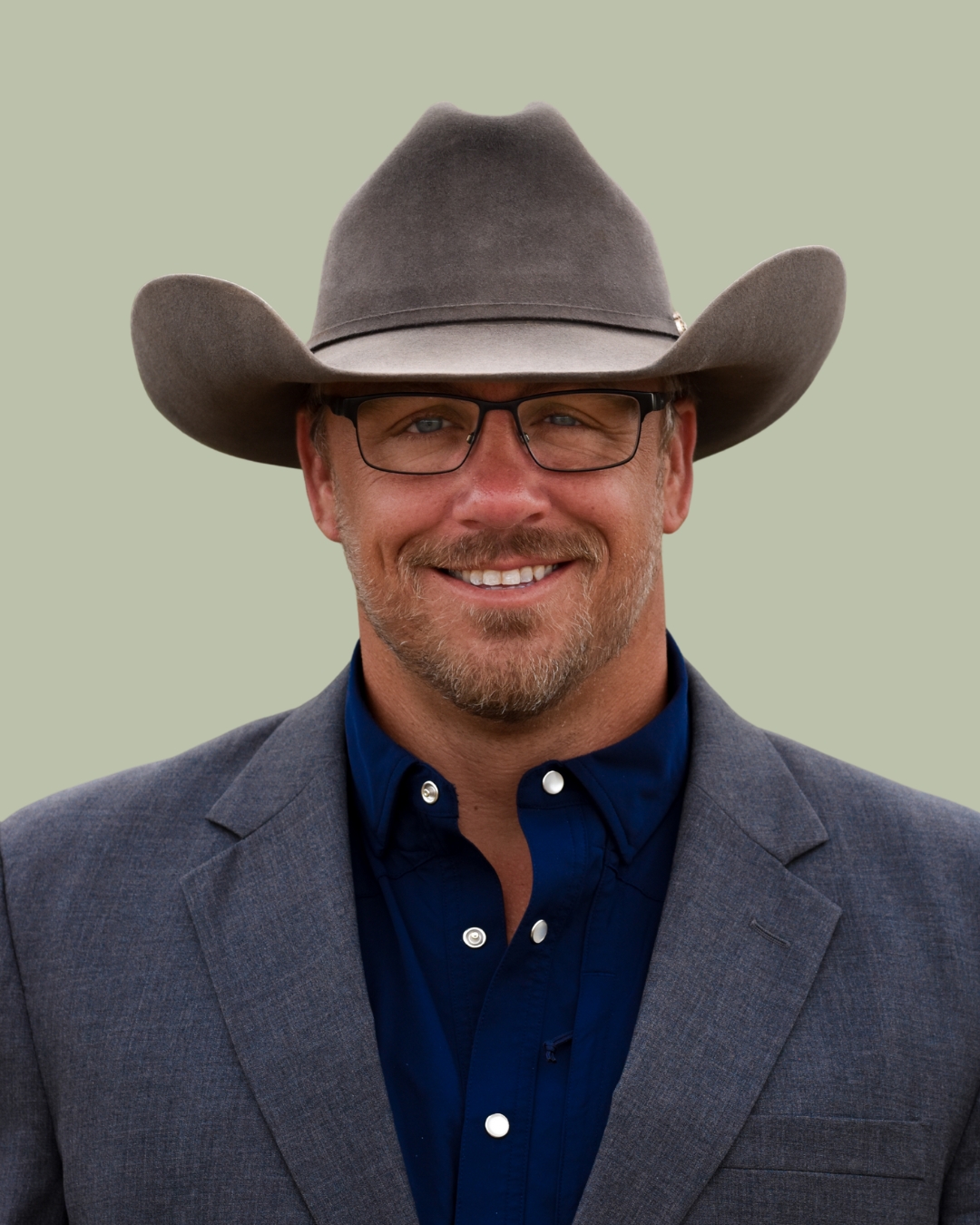 Spencer Smith headshot