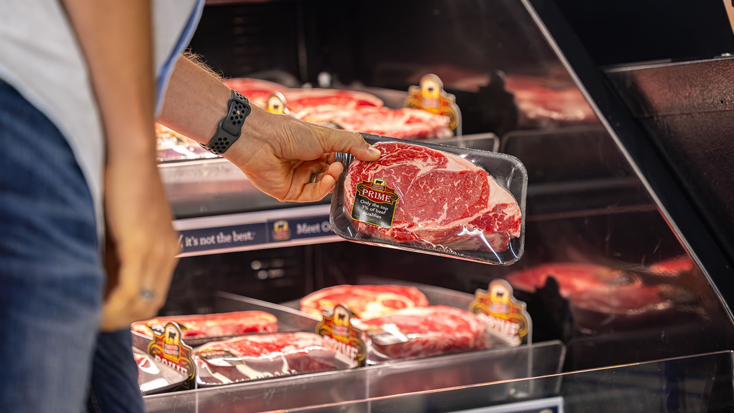 Meatccase