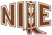 NILE event logo