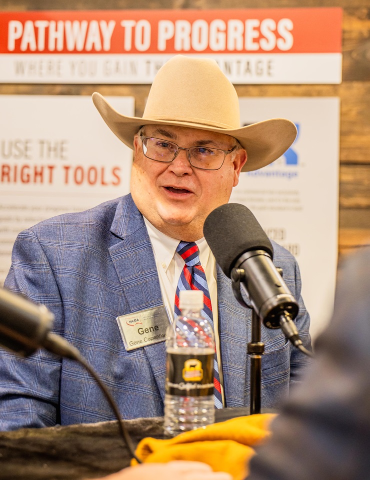 The Angus Conversation