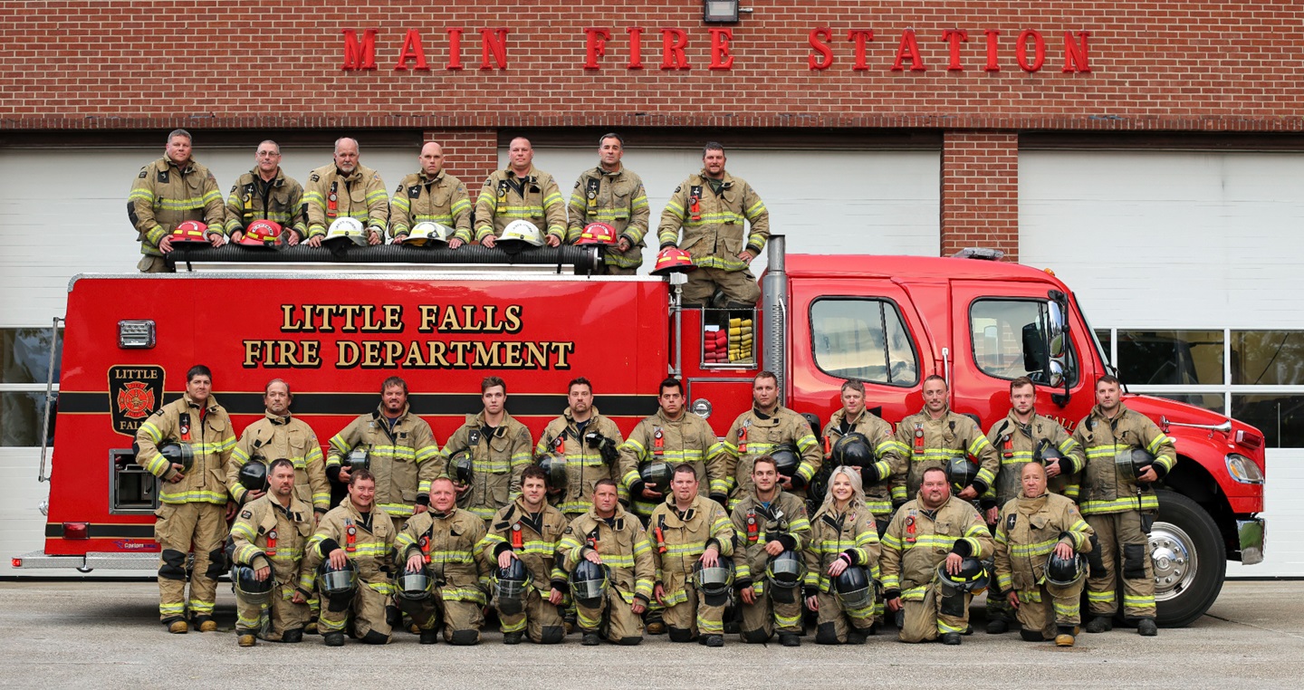 Rural Firefighters