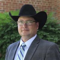 Levi Landers headshot