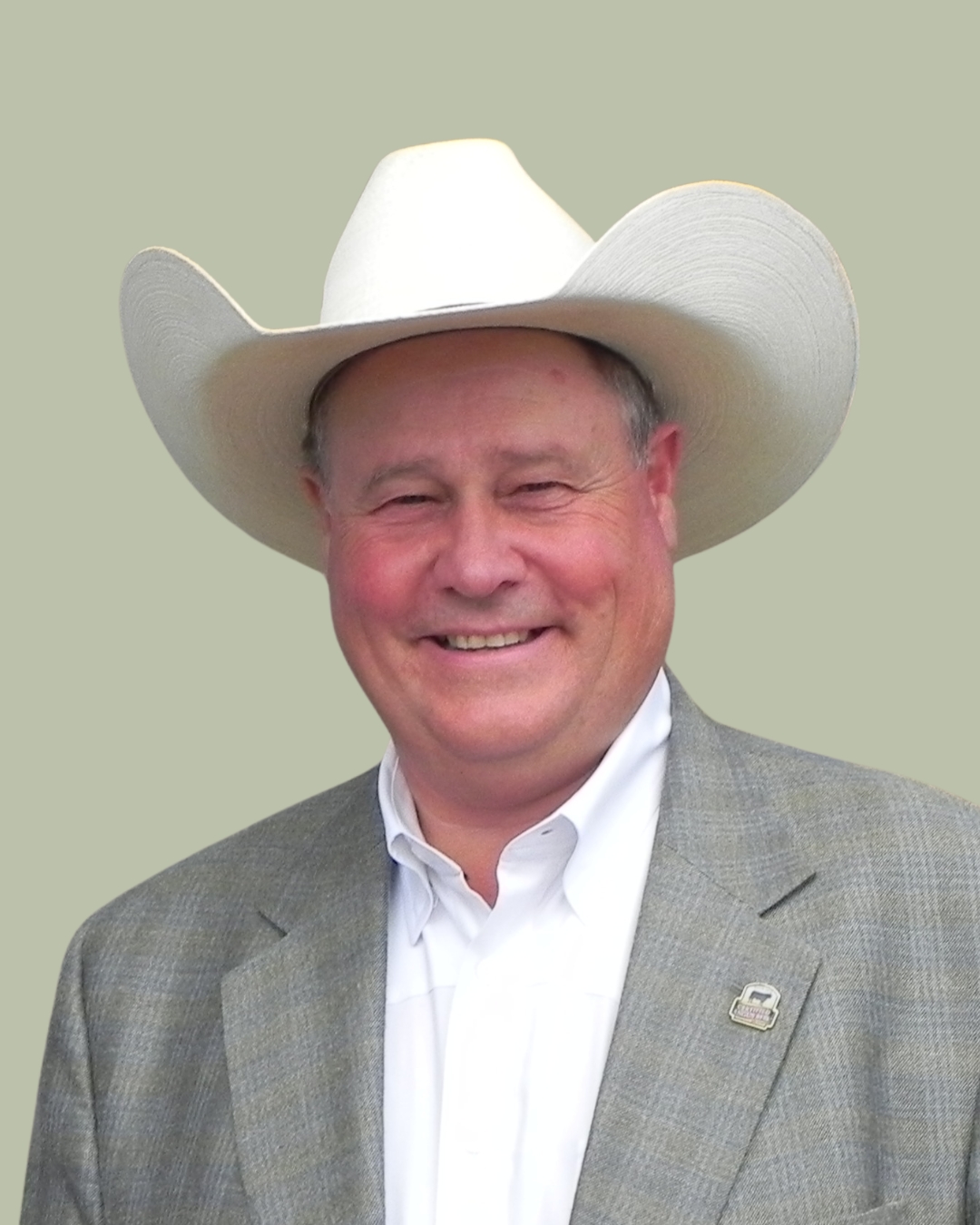 James Henderson headshot