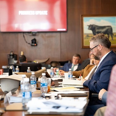 Board of Directors Meeting of the American Angus Association
