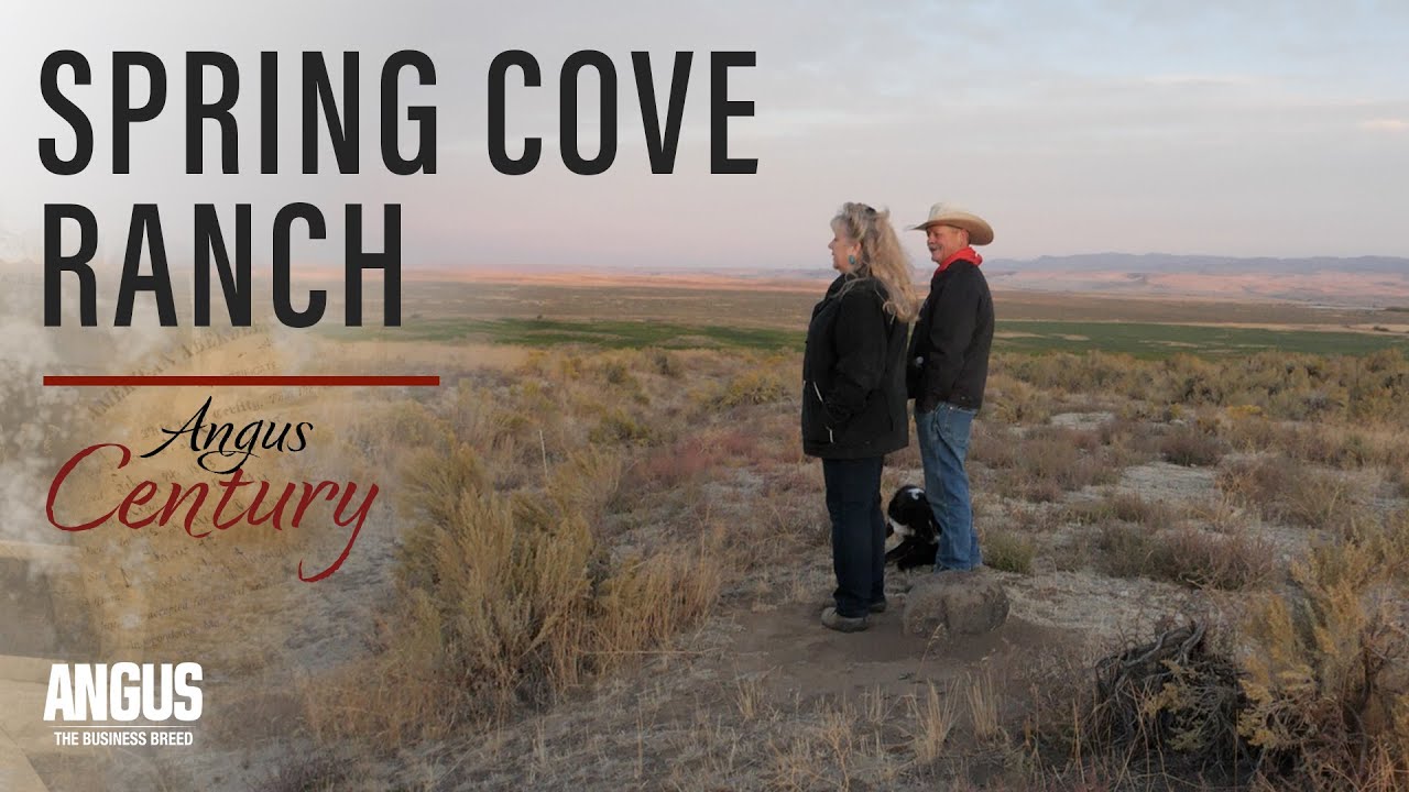 Art and Stacy Butler - Spring Cove Ranch