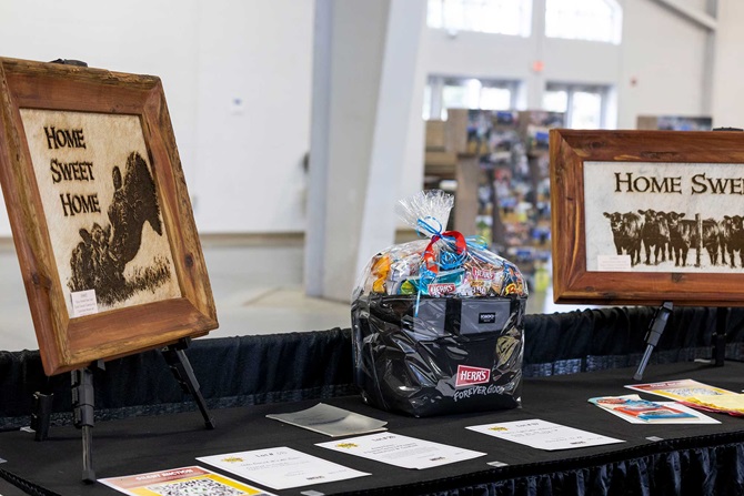 2023 NJAS Angus Foundation Silent Auction