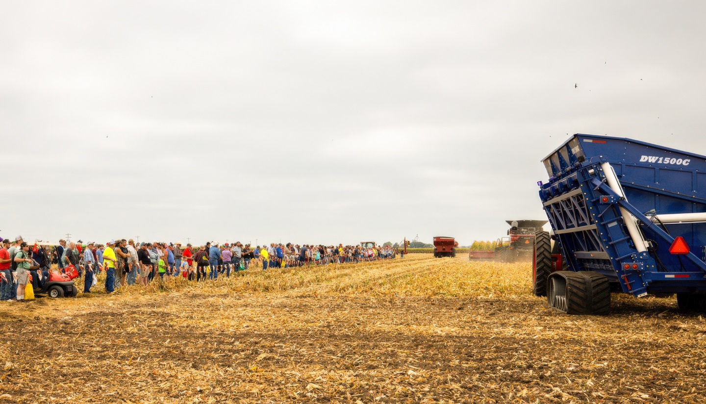 Husker Harvest