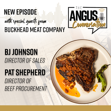 The Angus Conversation