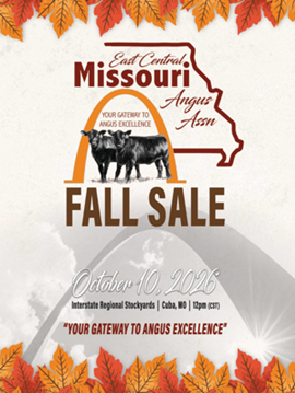 East Central Missouri Angus Assn.