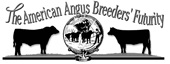 All American Angus Breeders Futurity Logo