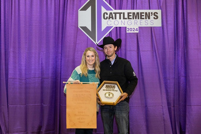  2024 Angus Foundation Herdsman Social - Cattlemen's Congress Event