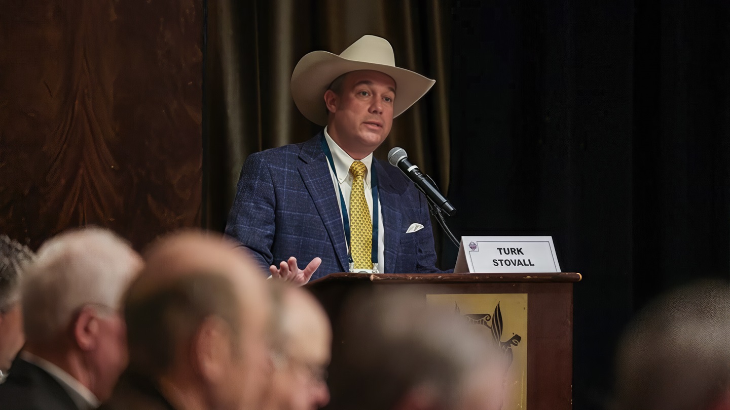 Common Ground Summit Turk Stovall