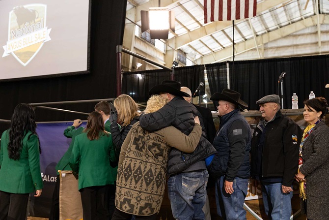 2024 Angus Foundation Heifer Package