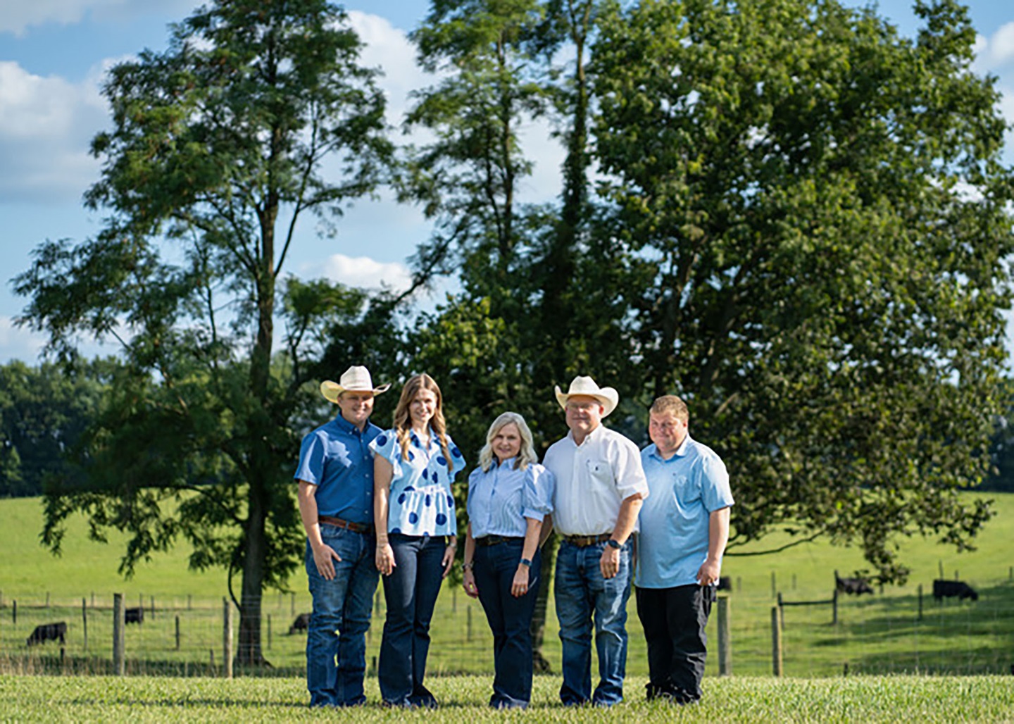 The Boyd family of Boyd Beef Cattle, Mays Lick, Kentucky, has donated Boyd Abigail 6093 as the 2027 Angus Foundation Heifer Package. The female will sell Jan. 8, 2027, during the National Angus Bull Sale at Cattlemen's Congress, with proceeds benefiting Angus Foundation education, youth and research programs.