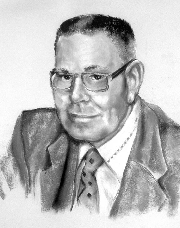 Ralph Sydenstricker