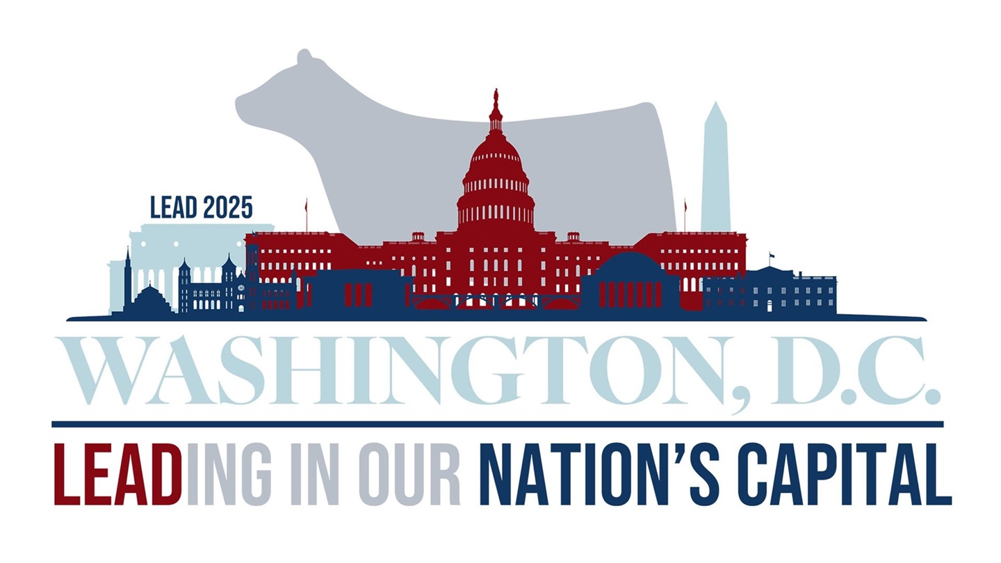 2025 LEAD logo - Washington D.C.