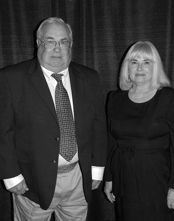 Bill and Priscilla Wilson