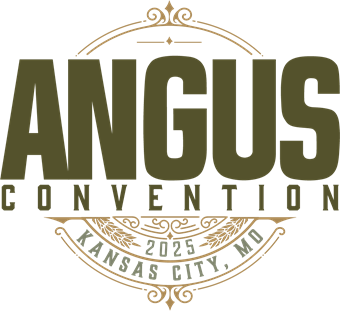 Angus Convention 2025 Logo