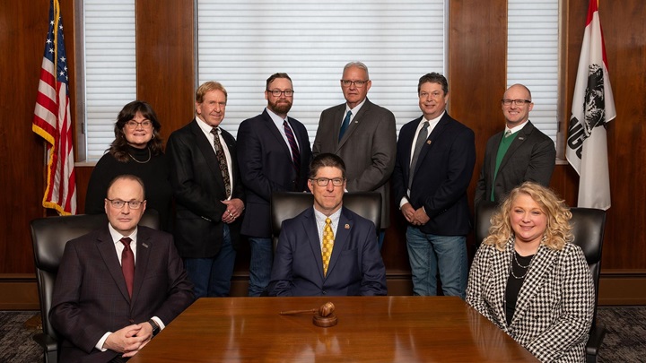 2024 Angus Foundation board members