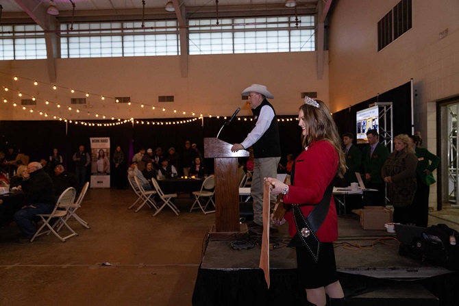  2024 Angus Foundation Herdsman Social - Cattlemen's Congress Event