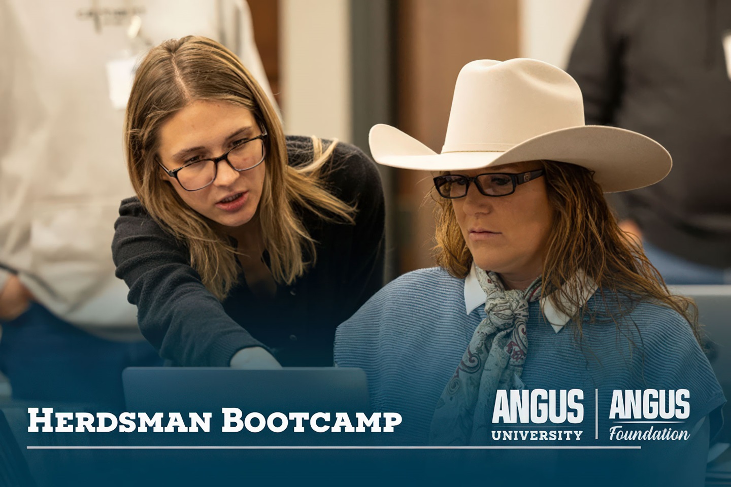 Angus Herdsman Bootcamp