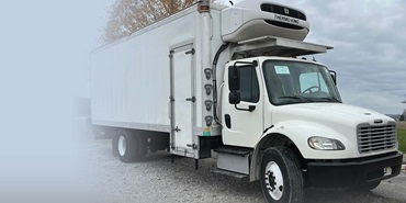 freezer truck