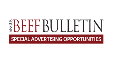 Angus Beef Bulletin Special Ad Section Logo