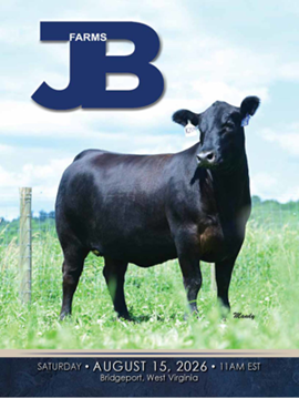 JB Farms Sale Book