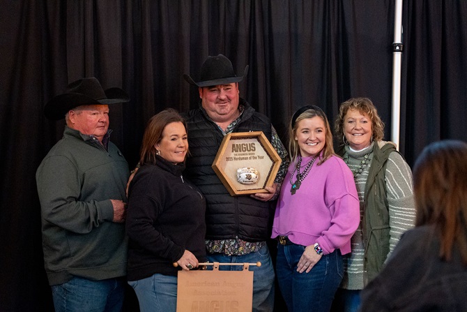 2025 Herdsman Social