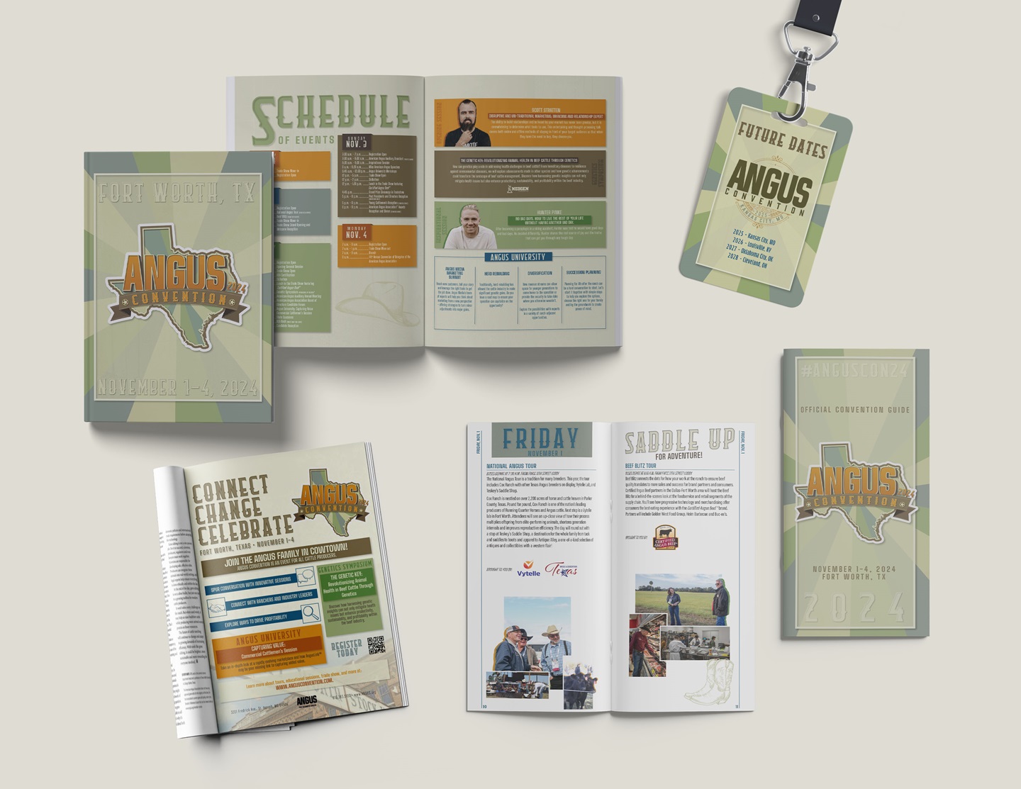 2024 Convention Materials Mockup