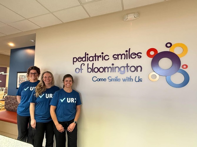 Jennifer Dameron worked in pediatrics. 