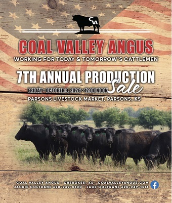 Coal Valley BB 09-26
