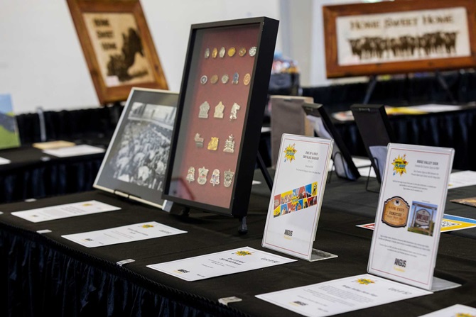 2023 NJAS Angus Foundation Silent Auction