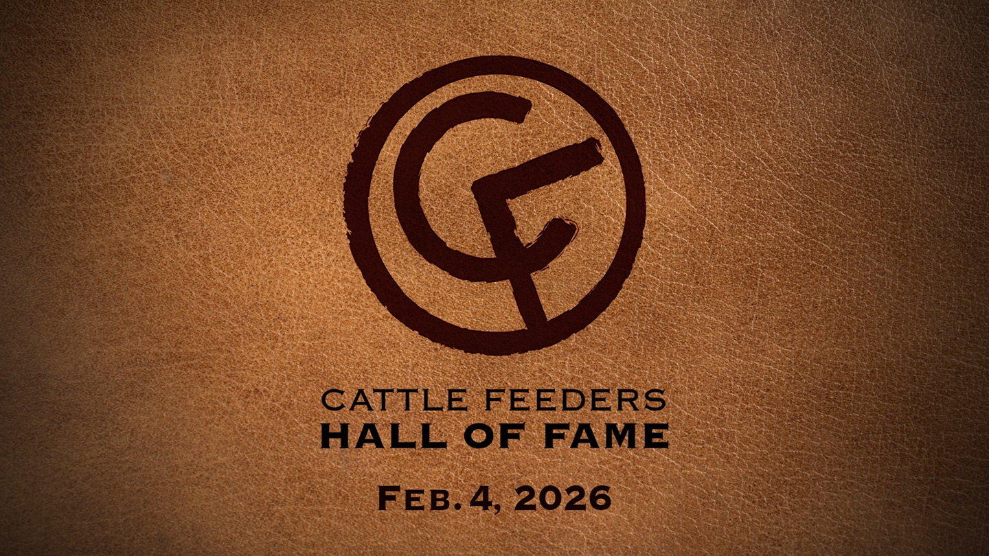 Cattle Feeders Hall of Fame 2026