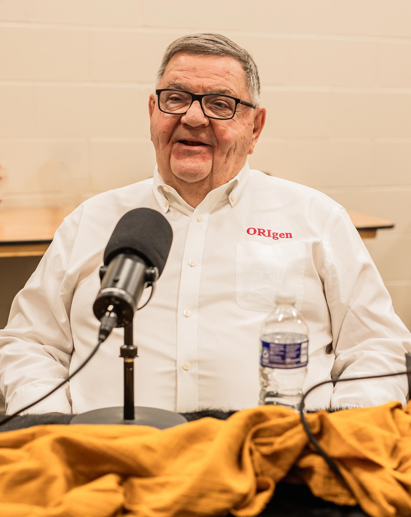 The Angus Conversation