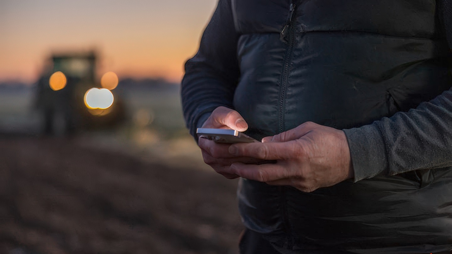 Phones on the Farm
