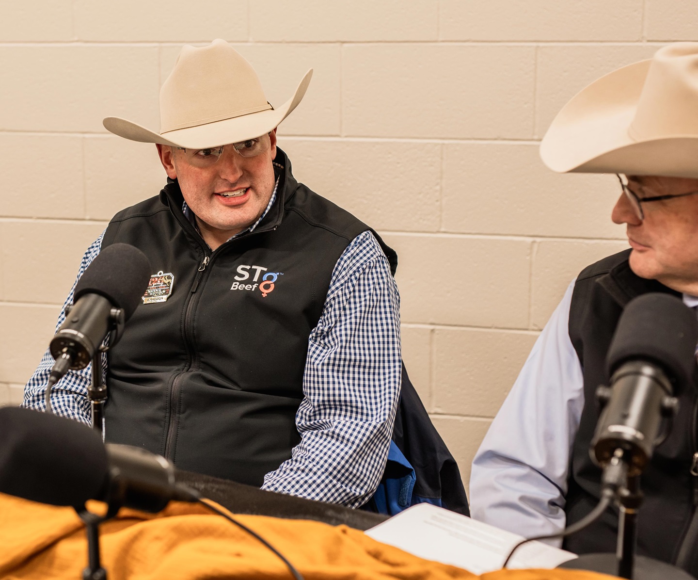 The Angus Conversation