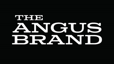 The Angus Brand store logo