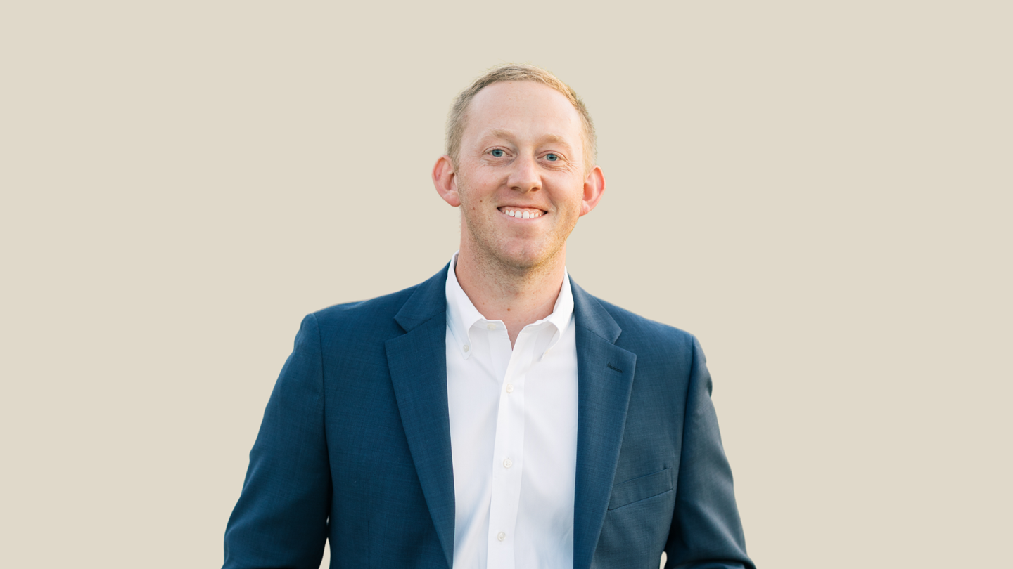 Jake Ruffing headshot