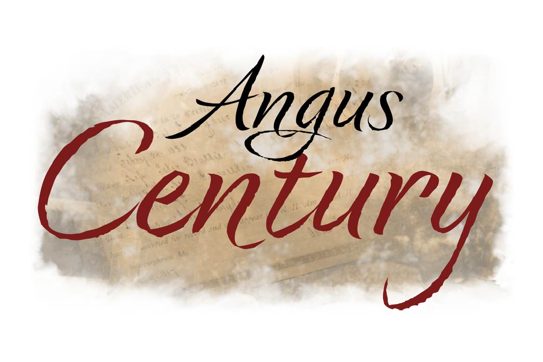 Angus Century Award logo