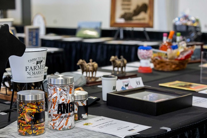 2023 NJAS Angus Foundation Silent Auction