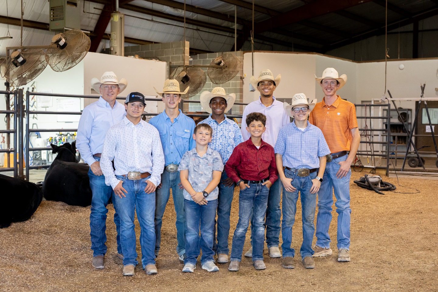 boys ranch group