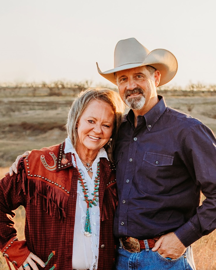 Kelli & Donnell Brown