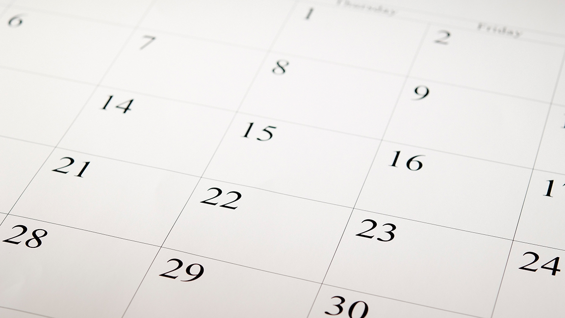 calendar